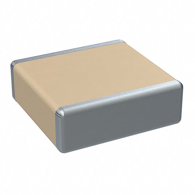 C2225X103KHRAC7800 KEMET  Condensadores cerámicos